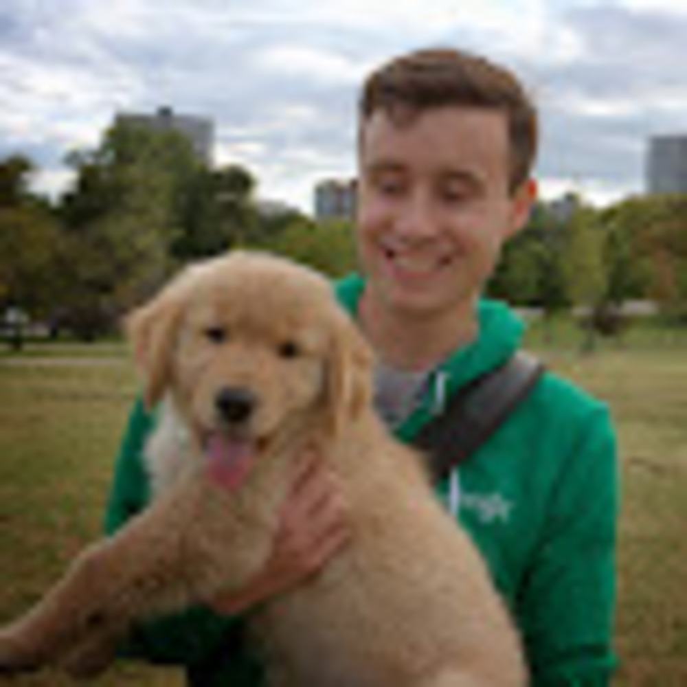 Meet your Posher, Shawn